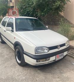 فولكسفاغن جولف